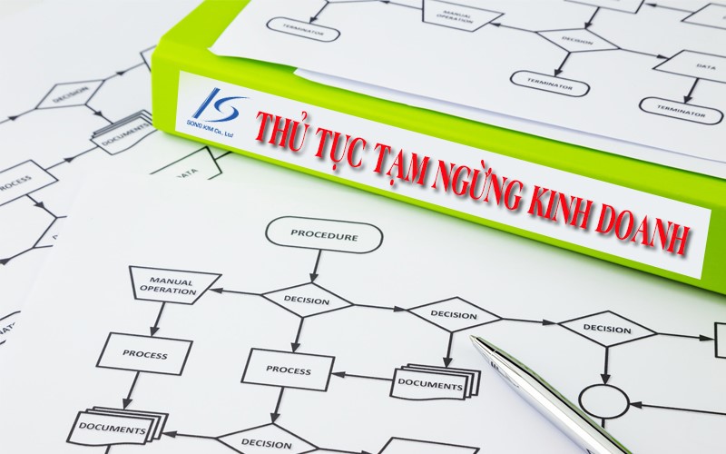 Tạm ngừng kinh doanh là gì