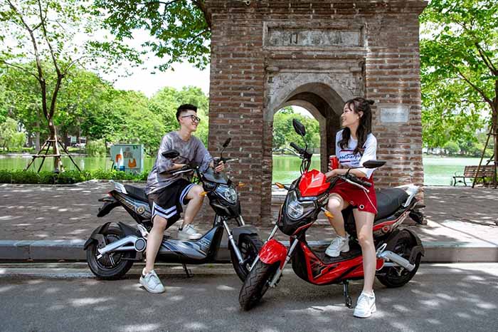 Top 5 xe đạp điện giá học sinh sinh viên tốt nhất hiện nay

