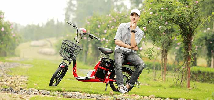 Top 5 xe đạp điện giá học sinh sinh viên tốt nhất hiện nay

