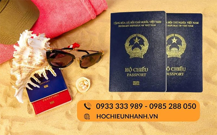dịch vụ làm hộ chiếu nhanh
