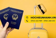 Hướng dẫn đăng ký dịch vụ làm hộ chiếu nhanh: Uy tín & Giá tốt nhất dịch vụ làm hộ chiếu nhanh