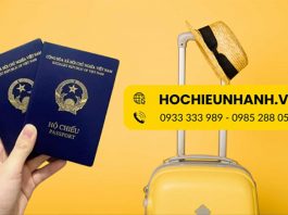 Hướng dẫn đăng ký dịch vụ làm hộ chiếu nhanh: Uy tín & Giá tốt nhất dịch vụ làm hộ chiếu nhanh
