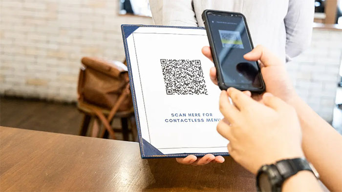 mã QR ngân hàng
