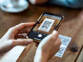 mã QR ngân hàng
