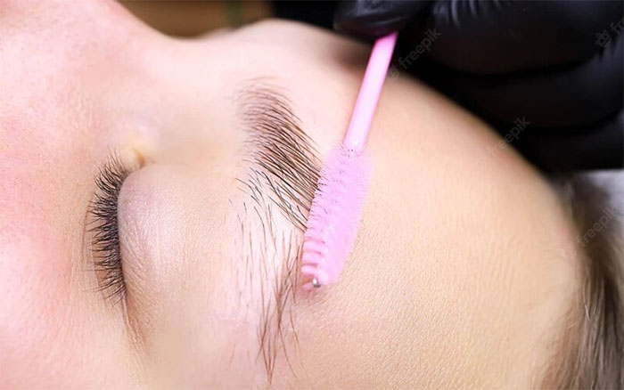 Gel định hình lông mày là gì