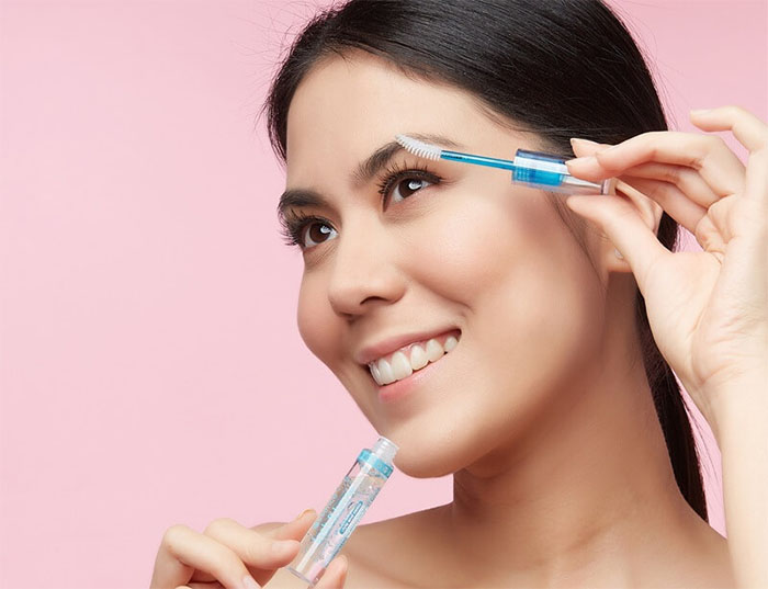 Gel định hình lông mày là gì