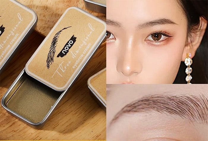 Gel định hình lông mày là gì
