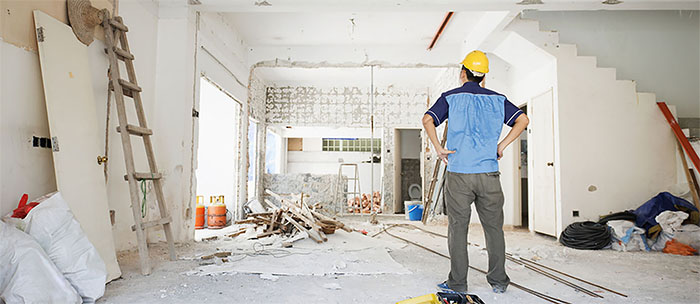 Những sai lầm phổ biến khi cải tạo nhà