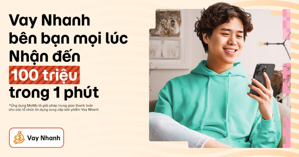 Vay tiền mặt là gì