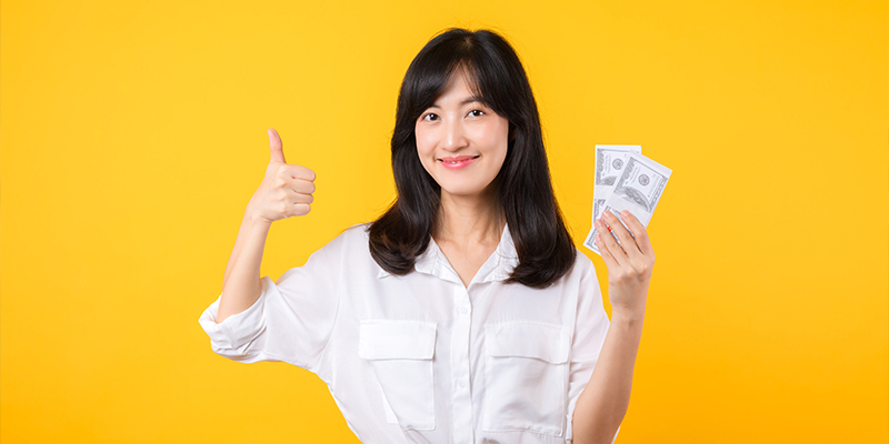 Vay tiền mặt là gì