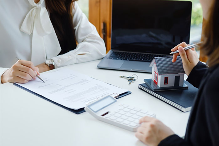 tài chính cho lần đầu mua nhà