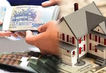 tài chính cho lần đầu mua nhà