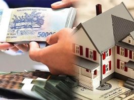tài chính cho lần đầu mua nhà