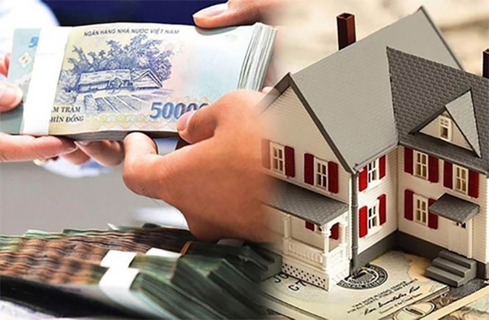 tài chính cho lần đầu mua nhà